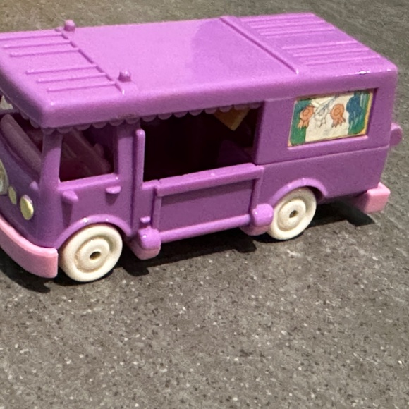 Retro Polly Pocket (Bluebird) Mixed Set 1990s RARE - Picture 4 of 16